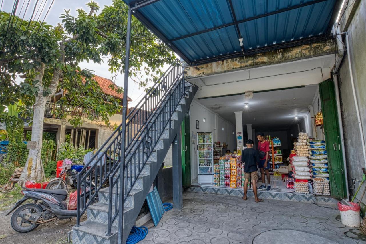 L Degus Hostel Toyapakeh Extérieur photo